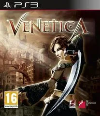 Carátula de Venetica