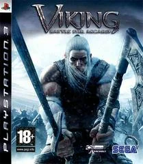 Carátula de Viking: Battle for Asgard