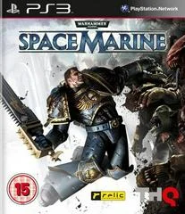Carátula de Warhammer 40,000: Space Marine