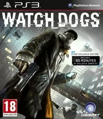 Carátula de Watch Dogs