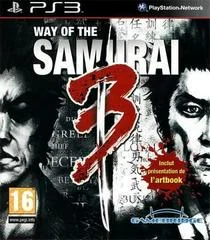 Carátula de Way of the Samurai 3