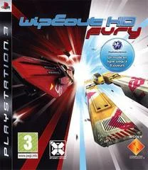 Carátula de Wipeout HD