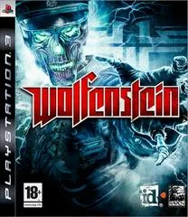 Carátula de Wolfenstein