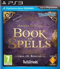 Carátula de Wonderbook: Book of Spells