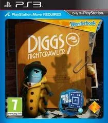 Carátula de Wonderbook: Diggs Nightcrawler