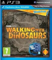 Carátula de Wonderbook: Walking With Dinosaurs