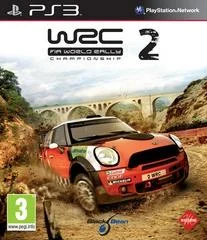 Carátula de WRC 2: FIA World Rally Championship
