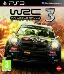 Carátula de WRC 3: FIA World Rally Championship