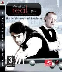 Carátula de WSC Real 09: World Snooker Championship
