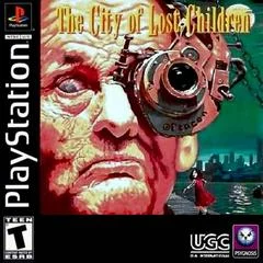 Carátula de The City of Lost Children