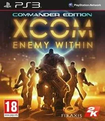 Carátula de XCOM: Enemy Within: Commander Edition