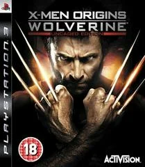 Carátula de X-Men Origins: Wolverine