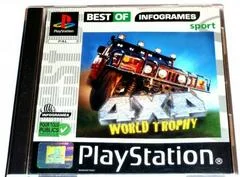 Carátula de 4x4 World Trophy [Best Of Infogrames]