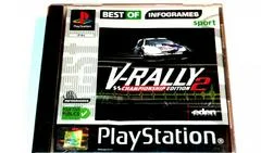 Carátula de V-Rally 2 Championship Edition [Best Of Infogrames]