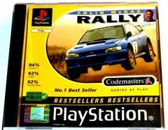 Carátula de Colin McRae Rally [Bestsellers]