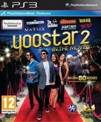 Carátula de Yoostar 2: In the Movies