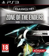 Carátula de Zone of the Enders: HD Collection