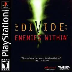 Carátula de The Divide Enemies Within
