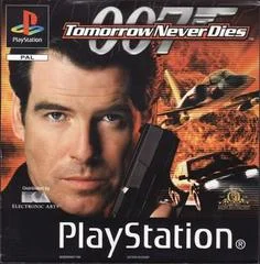 Carátula de 007 Tomorrow Never Dies