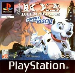 Carátula de 102 Dalmatians: Puppies to the Rescue