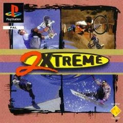 Carátula de 2Xtreme
