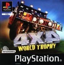Carátula de 4x4 World Trophy