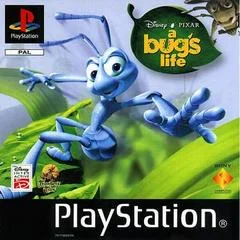 Carátula de A Bug's Life