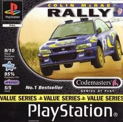 Carátula de Colin McRae Rally [Value Series]