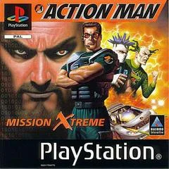 Carátula de Action Man Mission Xtreme