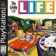 Carátula de The Game of Life