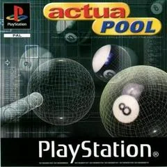 Carátula de Actua Pool
