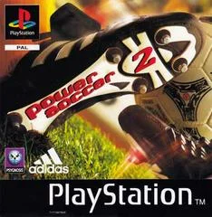 Carátula de Adidas Power Soccer 2
