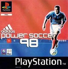 Carátula de Adidas Power Soccer '98