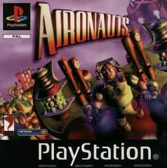 Carátula de Aironauts