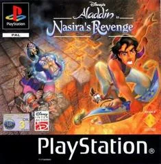 Carátula de Aladdin in Nasira's Revenge