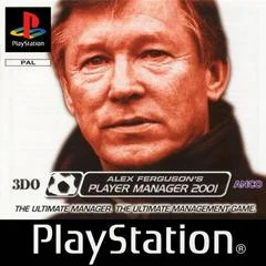 Carátula de Alex Ferguson's Player Manager 2001