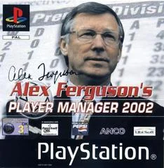 Carátula de Alex Ferguson's Player Manager 2002