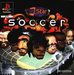 Carátula de All-Star Soccer
