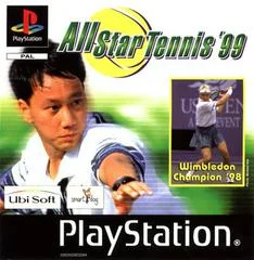 Carátula de All-Star Tennis '99