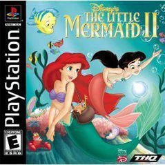 Carátula de Little Mermaid II
