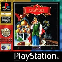 Carátula de Anastasia