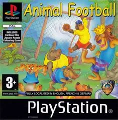 Carátula de Animal Football