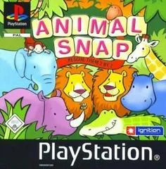 Carátula de Animal Snap