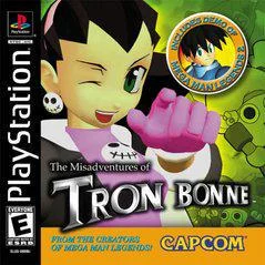 Carátula de The Misadventures of Tron Bonne