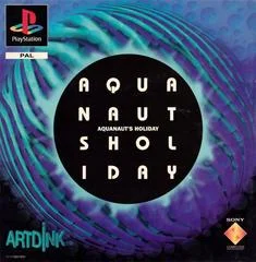 Carátula de Aquanaut's Holiday