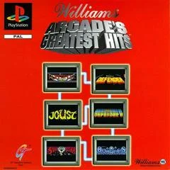 Carátula de Williams Arcade's Greatest Hits