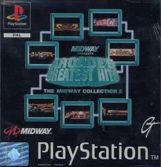 Carátula de Arcade's Greatest Hits Midway Collection 2