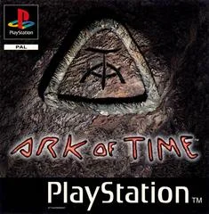 Carátula de Ark of Time
