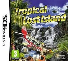 Carátula de Tropical Lost Island
