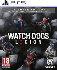 Carátula de Watch Dogs: Legion [Ultimate Edition]